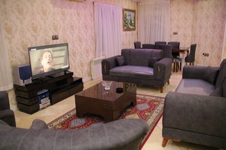 ویلا با استخر سرپوشیده در آبسرد