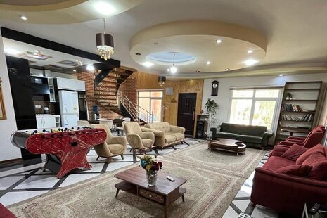 ویلا دوبلکس استخردار دوخواب کد1 در کردان