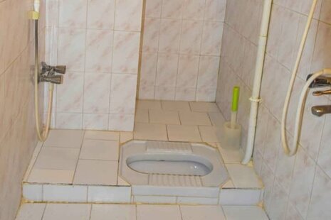 واحد(3نفره) تکخواب (107)در هتل آپارتمان در مشهد