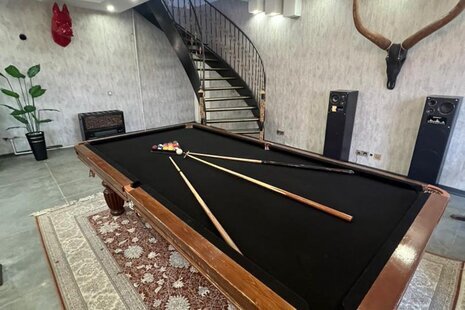 خانه ویلایی دوبلکس استخردار در چهارباغ