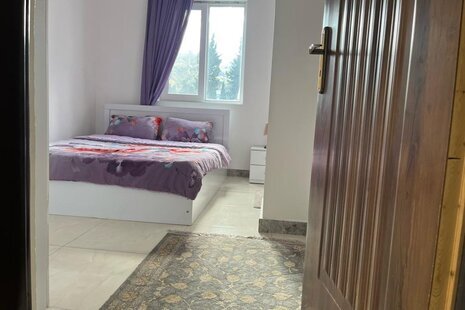 آپارتمان مبله تکخواب واحد 101 در کتالم و سادات شهر