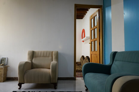 واحد تکخواب مبله 2 در اقامتگاه بومگردی هنگام