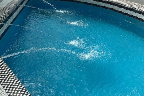 ویلا استخردار آبگرم تکخواب اقاقیا در شهریار