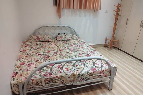 آپارتمان مبله تکخواب در باغ بهادران