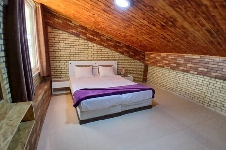 واحد مبله دوبلکس VIP 300 در هتل تنکابن