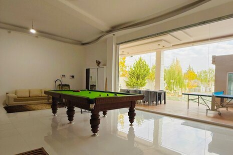 عمارت استخردار چهارخواب سهیل در کردان