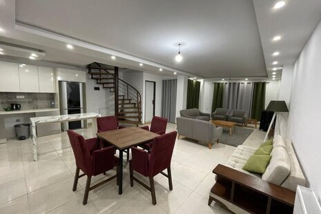 ویلا دوبلکس استخرآبگرم بیات2 در ایزدشهر