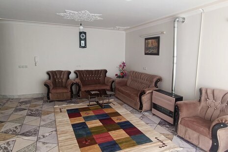 آپارتمان مبله تکخواب کیان در اصفهان