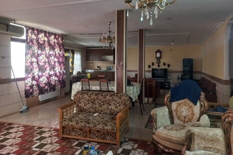 آپارتمان مبله دوخواب ساحل آبی در بابلسر