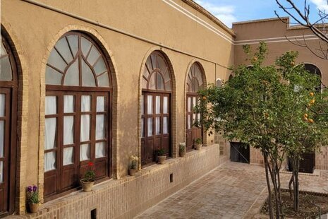 اتاق 4 تخته خاتون در یزد