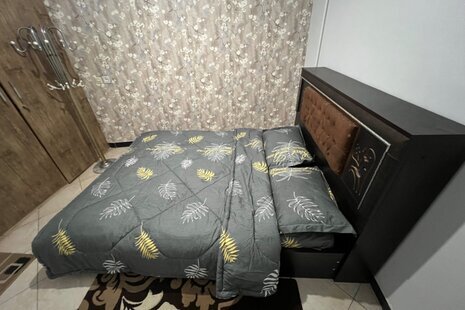 آپارتمان تک خواب مبله در کرج