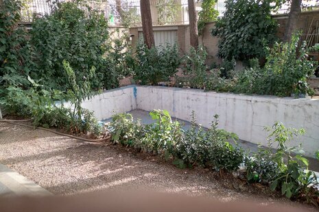 اتاق 20 متری در اقامتگاه بومگردی اصفهان