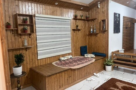 ویلای دو خواب استخردار پردیس در چالوس