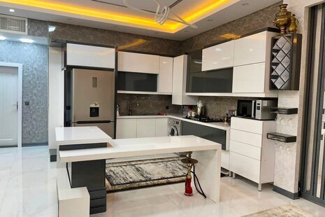 ویلا استخردار مبله دوخواب در چهارباغ