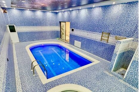 ویلا عمارت استخردار 2 خواب نارسیس در مشهد