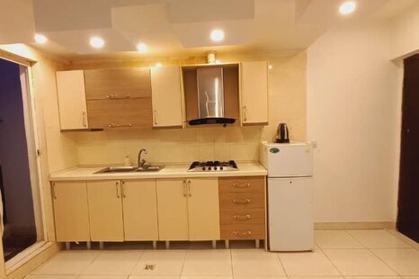 آپارتمان تکخواب مبله H3 در کیش