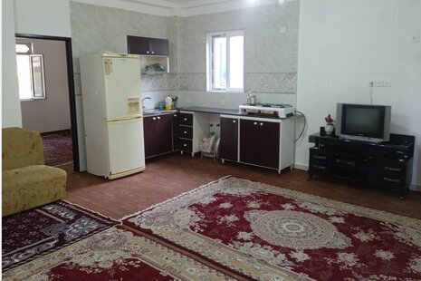 آپارتمان مبله دوخواب در اسالم