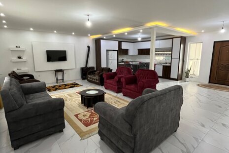 ویلا دوخواب استخرداردار در نور