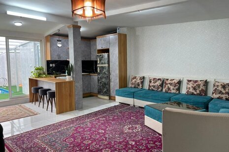 باغ ویلا استخردار دوخواب در قائم شهر