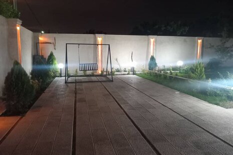 باغ ویلا استخردار دوخواب در مشهد
