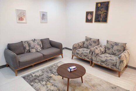 آپارتمان مبله دوخواب آرا 2 در قشم