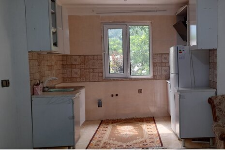 واحد طبقه اول ویلای جنگلی سام در فومن