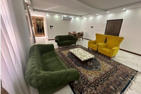 آپارتمان دو خواب شیک و لوکس در یادگار 2