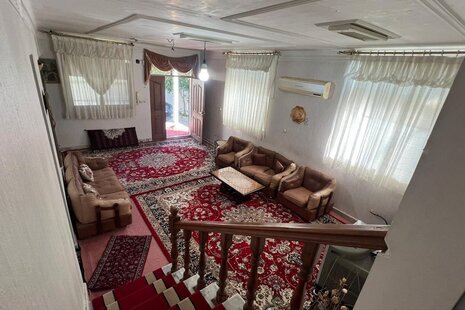 ویلا دوخواب مبله گرایلی در بابل