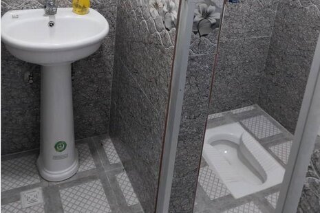 سوئیت ویلا رادوار در خمام