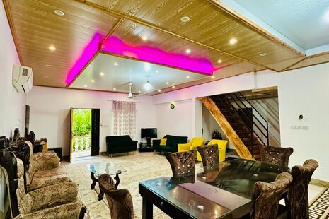 ویلا دوبلکس مبله سه خواب شاهان در آمل