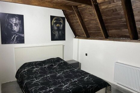 کلبه سوئیسی دوخواب لیلیوم 2 در شیرگاه