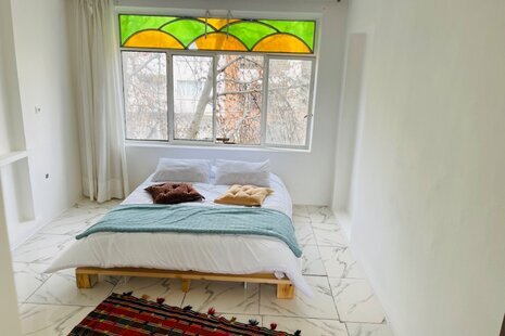 آپارتمان مبله دو خواب در شیراز