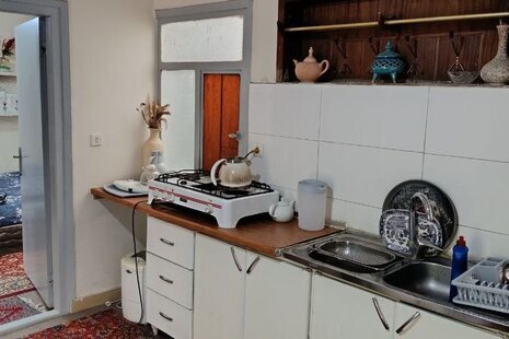 ویلا باغ سه خواب بیت الهادی در مشهد