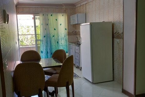 آپارتمان دوخواب هدیه 1 در گرگان