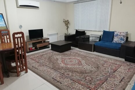 آپارتمان مبله دو خواب در شیراز