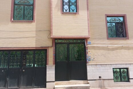 آپارتمان دو خواب باغ جنت در شیراز