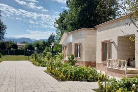 ویلا دوخواب آریو 2 در فومن