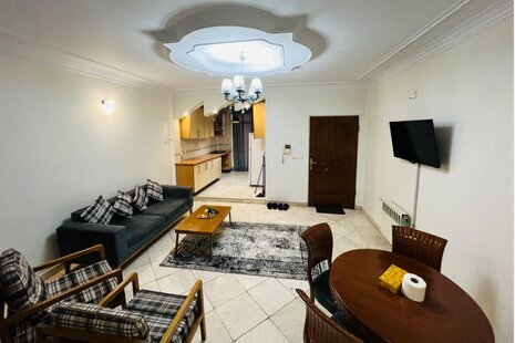 آپارتمان مبله تکخواب گلبرگ 2 در نارمک