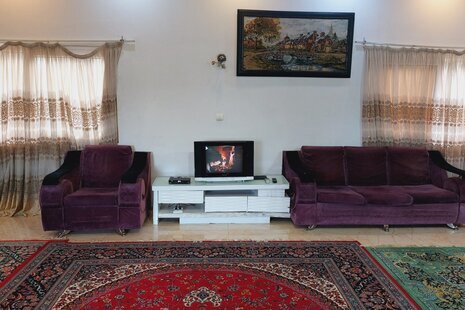 واحد طبقه اول ویلا در نور