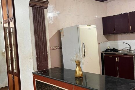 واحد تکخواب 95 متری در طبقه ی اول ویلای تالش