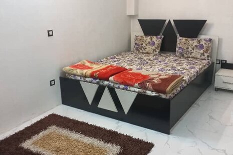 آپارتمان مبله تکخواب فرهنگ در همدان