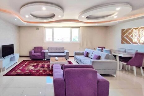 اجاره آپارتمان دوخواب کسایی 2 در شیراز