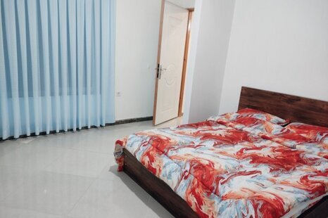 ویلا دوبلکس چهار خواب ساحلی در جویبار