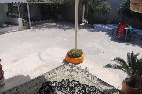 ویلا مبله تک خواب یاس در خمام