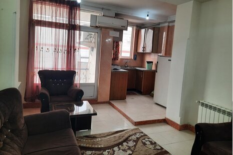 واحد مبله تک خواب ساحلی7 پوریا در بابلسر