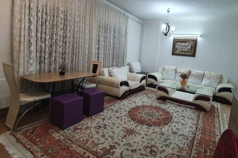 آپارتمان دو خواب غدیر در مشهد