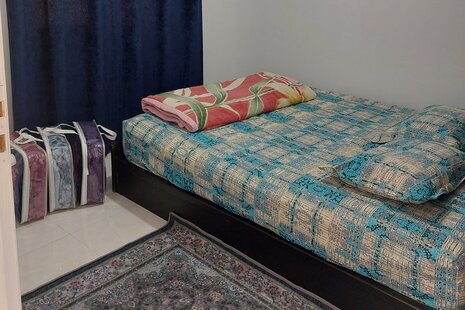 آپارتمان مبله دوخواب دومهر در بهشهر