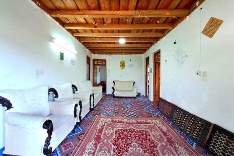 کلبه مبله 3 خواب عود در سوادکوه