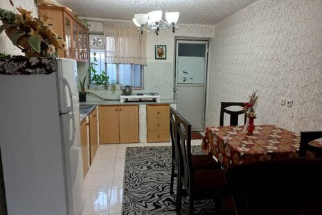 واحد طبقه همکف ویلا در فریدونکنار