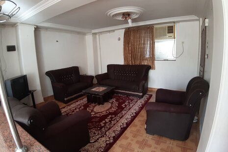 آپارتمان مبله تکخواب در رشت